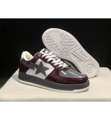 Bape Sta Men Shoes 046