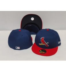 MLB Fitted Cap 022