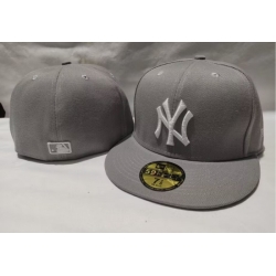 MLB Fitted Cap 089