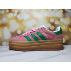 Adidas Gazelle Bold Women Shoes 015