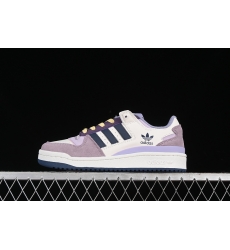 FORUM 84 LOW WHITE PURPLE YELLOW BLUE