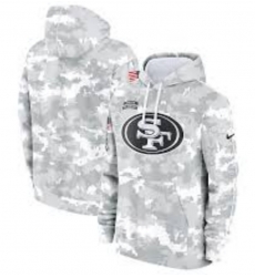 NFL 49ers 2024 Salute To Service Hoody