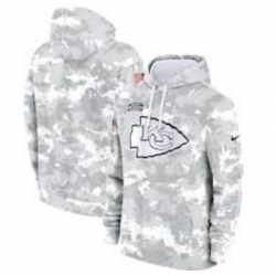 NFL Chiefs 2024 Salute To Service Hoody