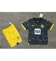 Youth Soccer Jersey Dote Away