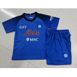 Youth Soccer Jersey Naples