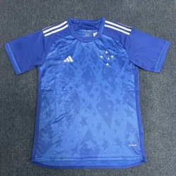 Men 2024 2025 Soccer Jersey Cruzeiro