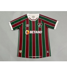 Men 2024 2025 Soccer Jersey Fluminense Home