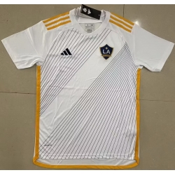 Men 2024 2025 Soccer Jersey La Galaxy Home