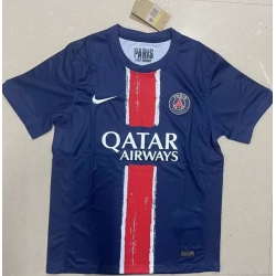 Men 2024 2025 Soccer Jersey Paris Saint Germany