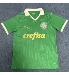 Men 2024 2025 Soccer Jersey SE Palmeiras Green