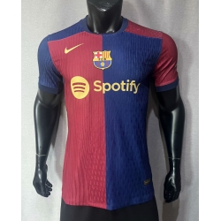 Men 2024 Soccer Jersey Barcelona