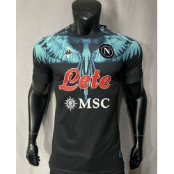 Men 2024 Soccer Jersey Napoli