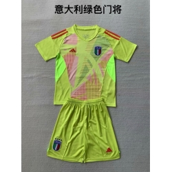 Men Goal Keeper Soccer Jersey 207