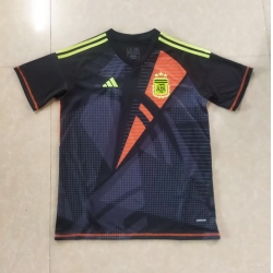 Men Goal Keeper Soccer Jersey 257