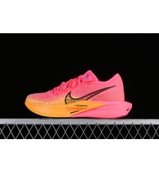 ZOOMX VAPORFLY NEXT 3 ORANGE PINK