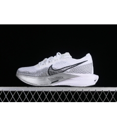 ZOOMX VAPORFLY NEXT 3 WHITE PARTICLE GREY METALLIC SILVER DARK SMOKE GREY