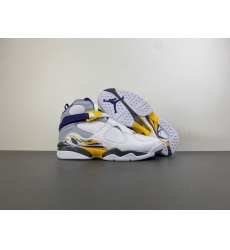 Air Jordan 8 Men Shoes L301