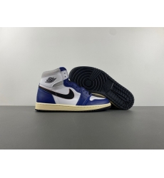 Air Jordan 1 Mid Men Shoes L306