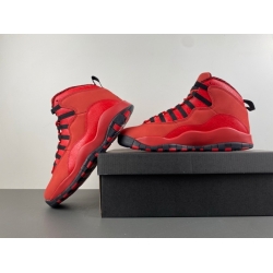 Air Jordan 10 Men Shoes L303