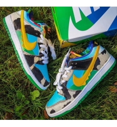 Men Nike Dunk Milk Ice Cream Shoes Men Nike Dunk Milk Ice Cream Shoes