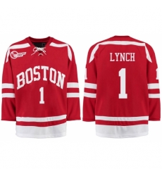 Boston University Terriers Custom Jersey Boston University Terriers Custom Jersey