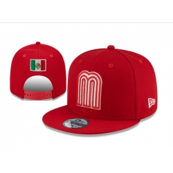 Mexico Snapback Cap 25104