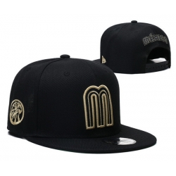 Mexico Snapback Cap 25108