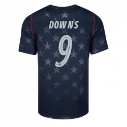 USA 2026 FIFA World Cup Soccer Star Stadium Jersey Set ( Have Shorts ) Damion Downs #9