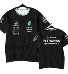 F1 T shirt Round Neck 011