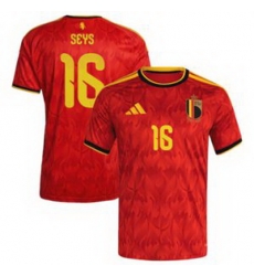 Women 16Joaquin Seys Belgium Jersey 3 Women 16Joaquin Seys Belgium Jersey 3