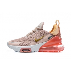 Nike Air Max 270 Women Shoes 6802