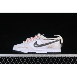 Nike Dunk Low Retro Women Shoes 681051