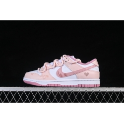 Nike Dunk Low Retro Women Shoes 681052