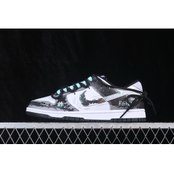 Nike Dunk Low Retro Men Shoes 68079